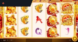 Fortune House By Red Tiger Gaming
