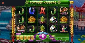 Fortune Keepers By Spinomenal