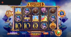 Fortunes of Asgard by Microgaming
