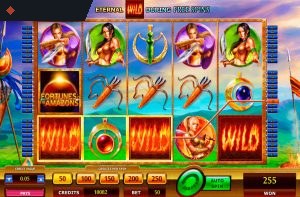 Fortunes of the Amazons By NextGen Gaming