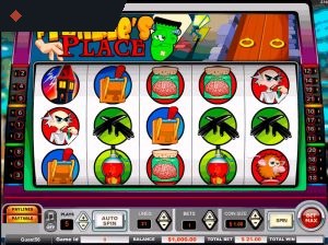 Frankies Place By Vista Gaming