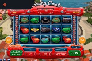 Freaky Cars By GamesOS Info