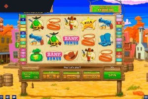 Freaky Cowboys By GamesOS Info