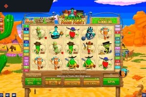Freaky Wild West By GamesOS Info