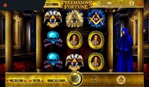 Freemasons Fortune By Booming Games