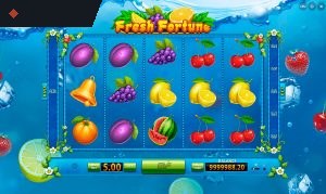 Fresh Fortune By BF Games