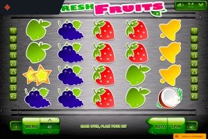 Fresh Fruits By Endorphina Info