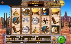 Frontier Fortunes By Habanero