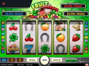 Fruit Bonanza By Play’n Go