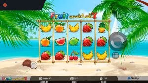 Fruit Cocktail 7 By MrSlotty