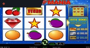 Fruit Mania By Wazdan