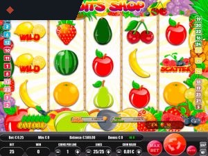 Fruit Shop By Portomaso Gaming