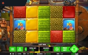 Fruit Smasher By Stake Logic