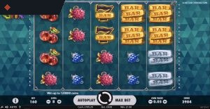 Fruit Spin By NetEnt