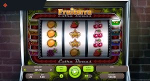 Fruiterra By Booongo