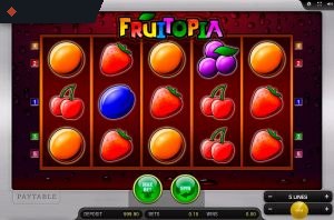 Fruitopia By Merkur