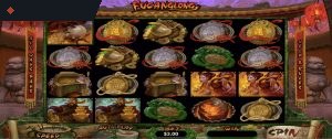 Fucanglong By RTG
