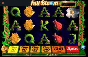Full Bloom By Slotland