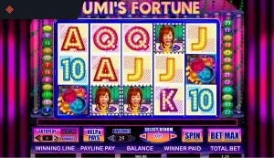 Fumi’s Fortune By Amaya