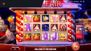 Fun Fair By Cayetano