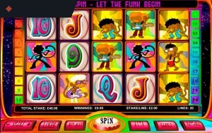 Funkey Monkeys II By OpenBet