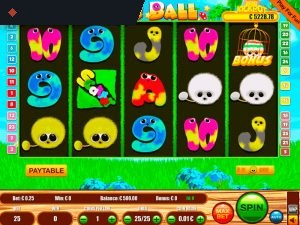 Fur Balls By Portomaso Gaming