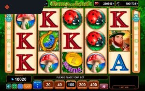 Game of Luck By EGT