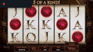 Game of Thrones (243 Ways) by Microgaming