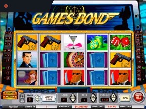 Games Bond By Vista Gaming
