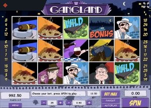 Gangland By Tom Horn