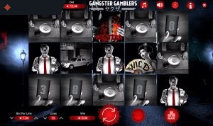 Gangster Gamblers By Booming Games