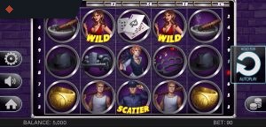 Gangster Slots By Spinomenal