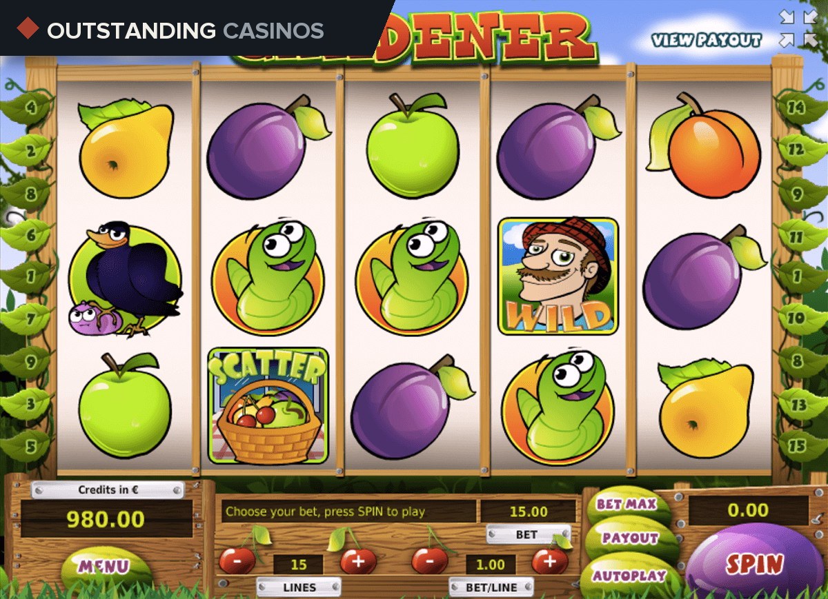 Play Gardener By Tom Horn