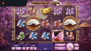 Geisha’s Fun By Tom Horn