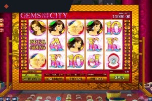 Gems and The City By GamesOS Info