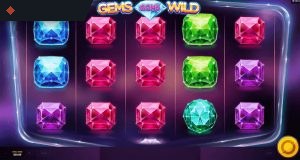 Gems Gone Wild By Red Tiger Gaming