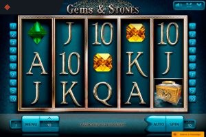 Gems & Stones By Endorphina Info