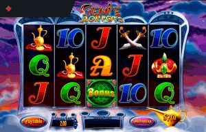 Genie Jackpots By Blueprint