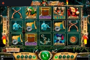 Ghost Pirates Slot by NetEnt For Free