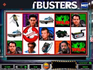 Ghostbusters By IGT