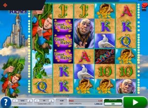 Giant Riches By 2By2 Gaming