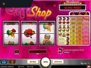 Gift Shop By Play’n Go