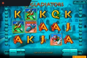 Gladiators By Endorphina Info