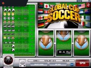 Global Cup Soccer By Rival