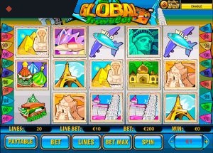 Global Traveler By PlayTech