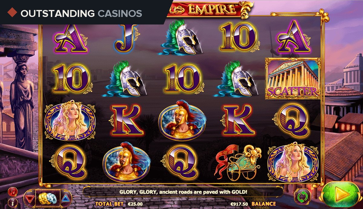 Play Glorious Empire By NextGen Gaming