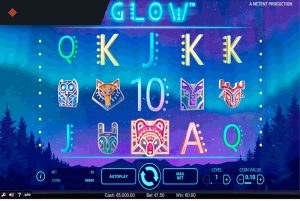 Glow By NetEnt