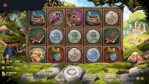 Gnome Wood by Microgaming