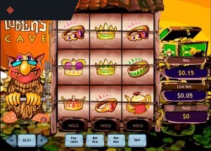 Goblins Cave By PlayTech