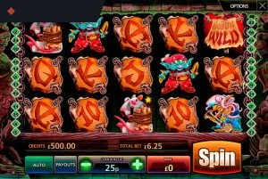 Goblins Hideout By MultiSlot